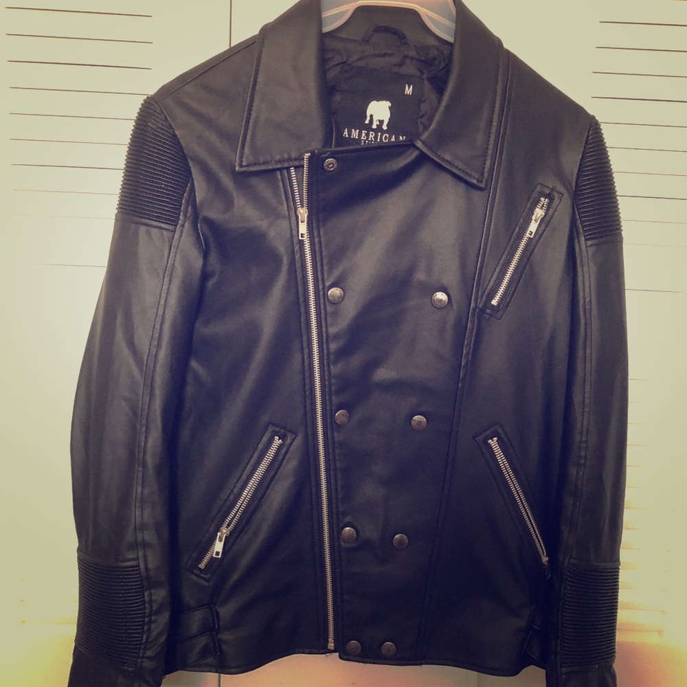 American stitch jacket